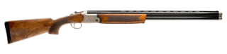Gforce Filthy Pheasant Break Open Action .410 Bore Shotgun - 28" - Silver